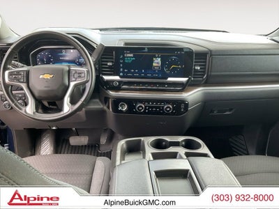 2023 Chevrolet Silverado 1500 LT (2FL)
