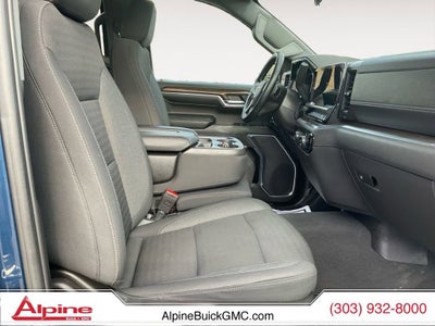 2023 Chevrolet Silverado 1500 LT (2FL)