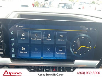 2023 Chevrolet Silverado 1500 LT (2FL)
