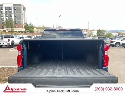 2023 Chevrolet Silverado 1500 LT (2FL)