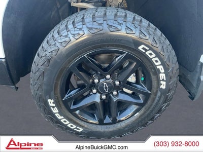 2023 Chevrolet Silverado 1500 LT Trail Boss