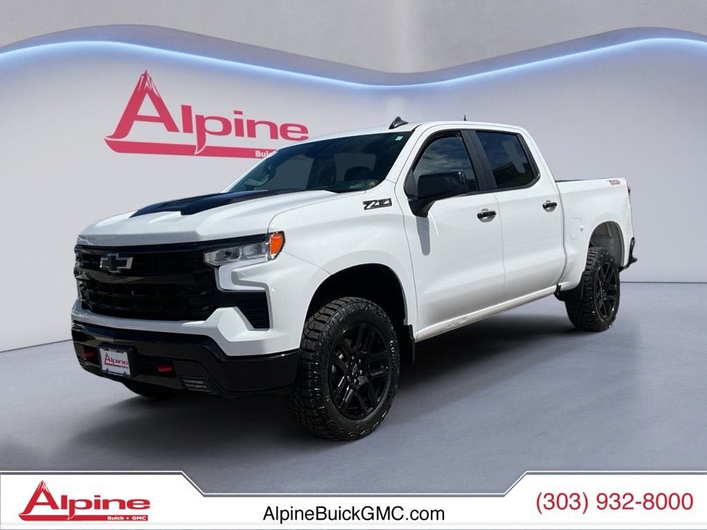 2023 Chevrolet Silverado 1500