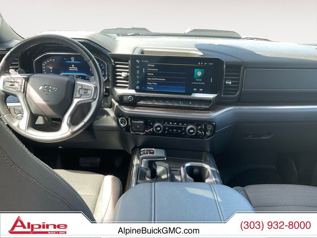 2023 Chevrolet Silverado 1500 LT Trail Boss - Photo 10