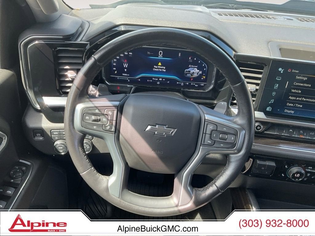 2023 Chevrolet Silverado 1500 LT Trail Boss - Photo 12