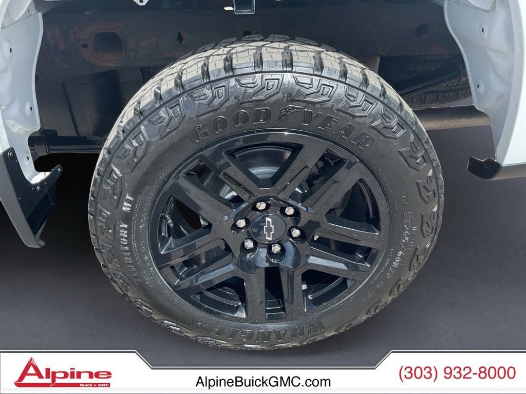 2023 Chevrolet Silverado 1500 LT Trail Boss - Photo 14