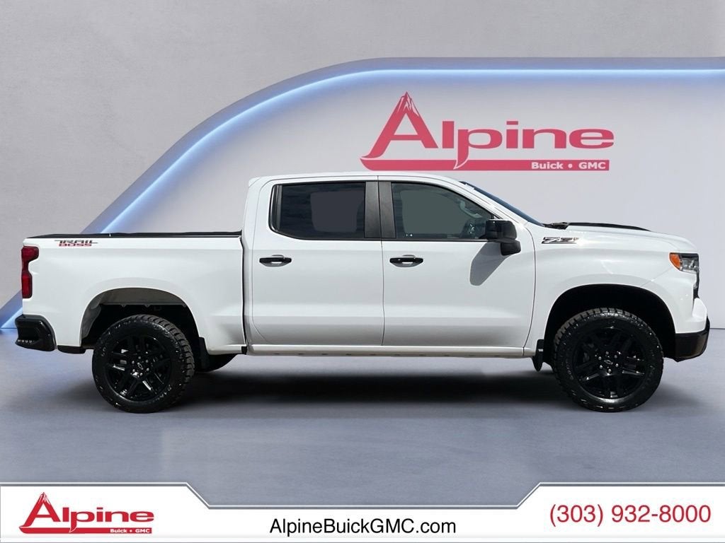 2023 Chevrolet Silverado 1500 LT Trail Boss - Photo 6