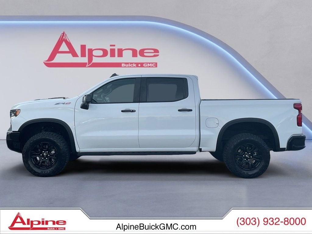 2024 Chevrolet Silverado 1500 ZR2