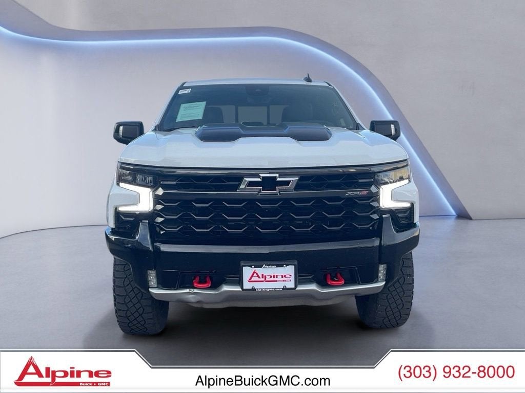 2024 Chevrolet Silverado 1500 ZR2