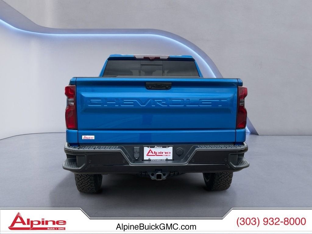 2022 Chevrolet Silverado 1500 ZR2