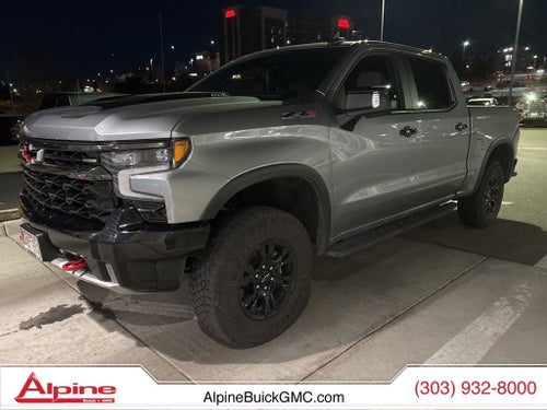 2023 Chevrolet Silverado 1500 ZR2