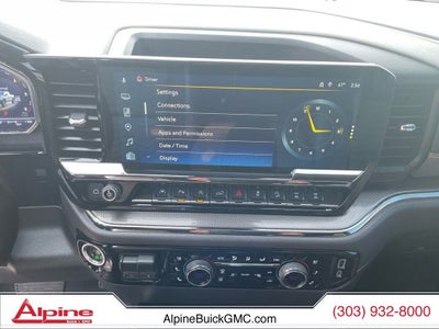 2023 Chevrolet Silverado 1500 ZR2