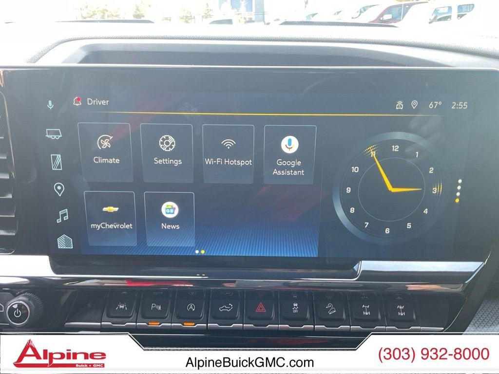 2023 Chevrolet Silverado 1500 ZR2