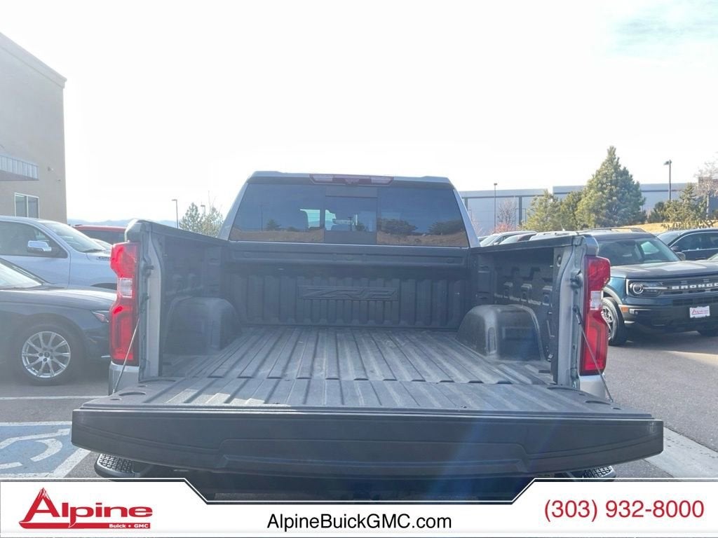 2023 Chevrolet Silverado 1500 ZR2