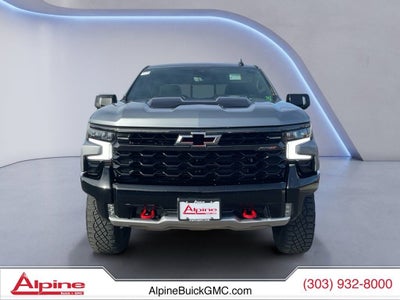 2023 Chevrolet Silverado 1500 ZR2
