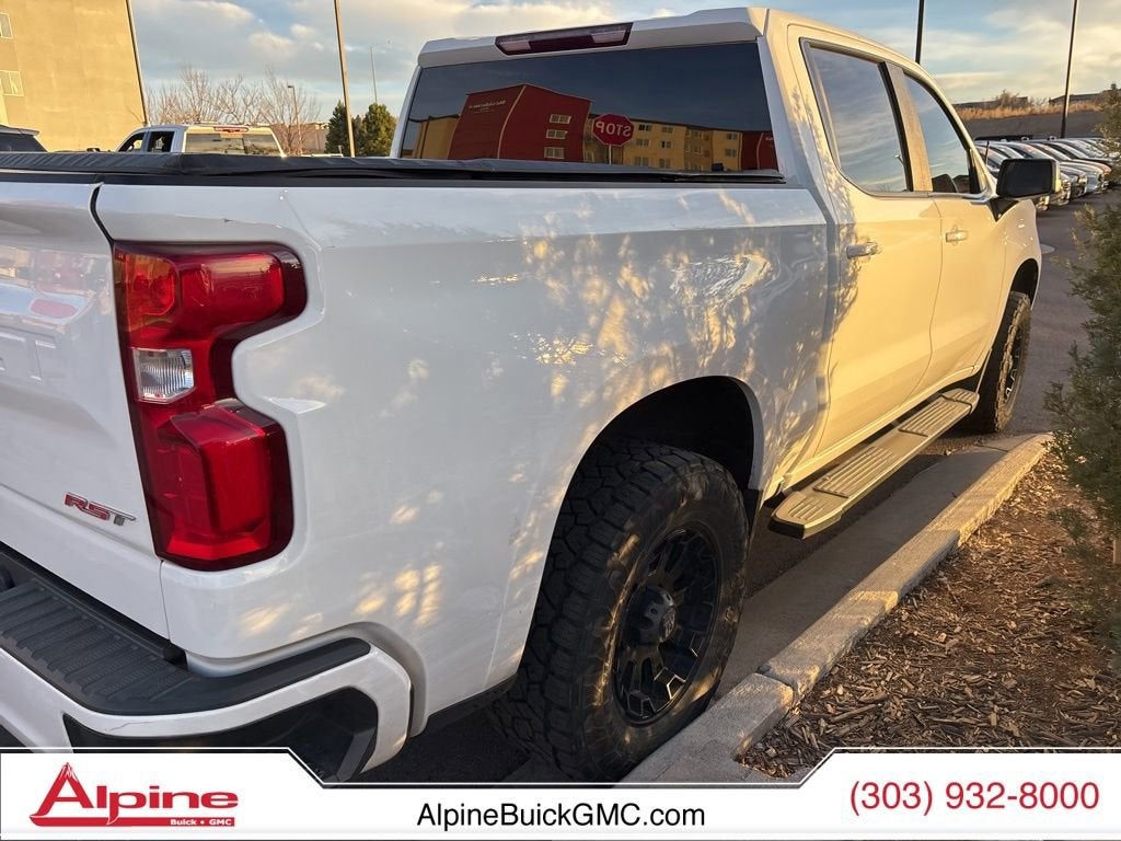 2019 Chevrolet Silverado 1500 RST