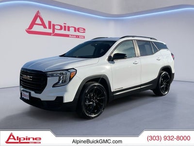 2023 GMC Terrain SLE