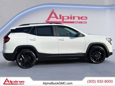 2023 GMC Terrain SLE