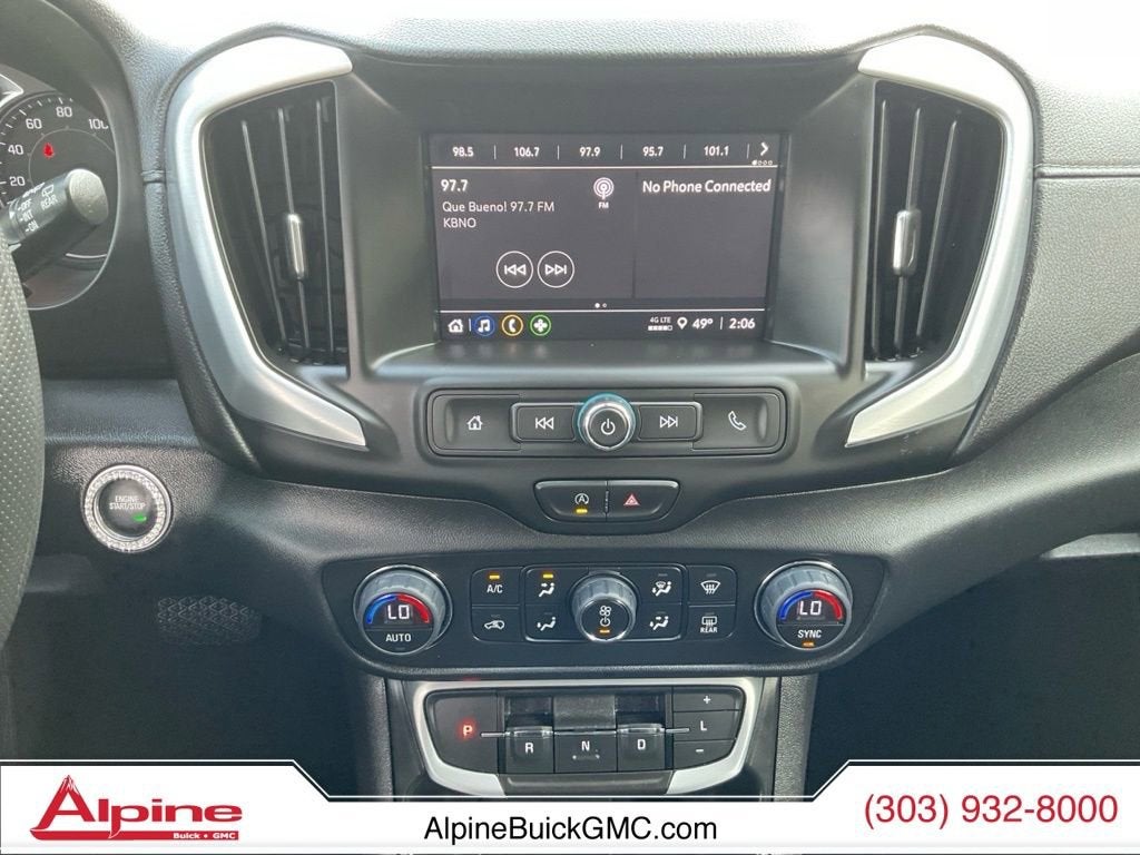 2023 GMC Terrain SLE