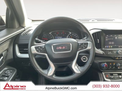 2023 GMC Terrain SLE