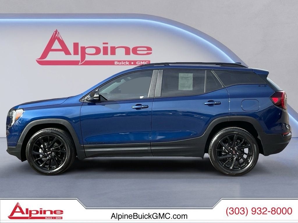 2023 GMC Terrain SLE