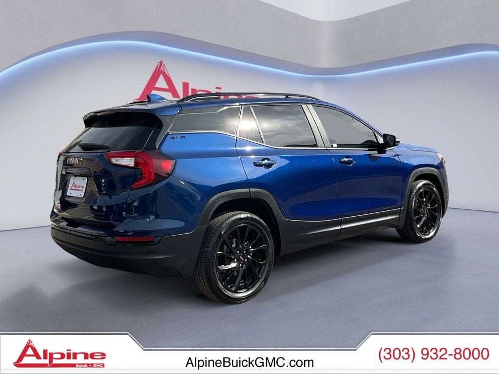 2023 GMC Terrain SLE