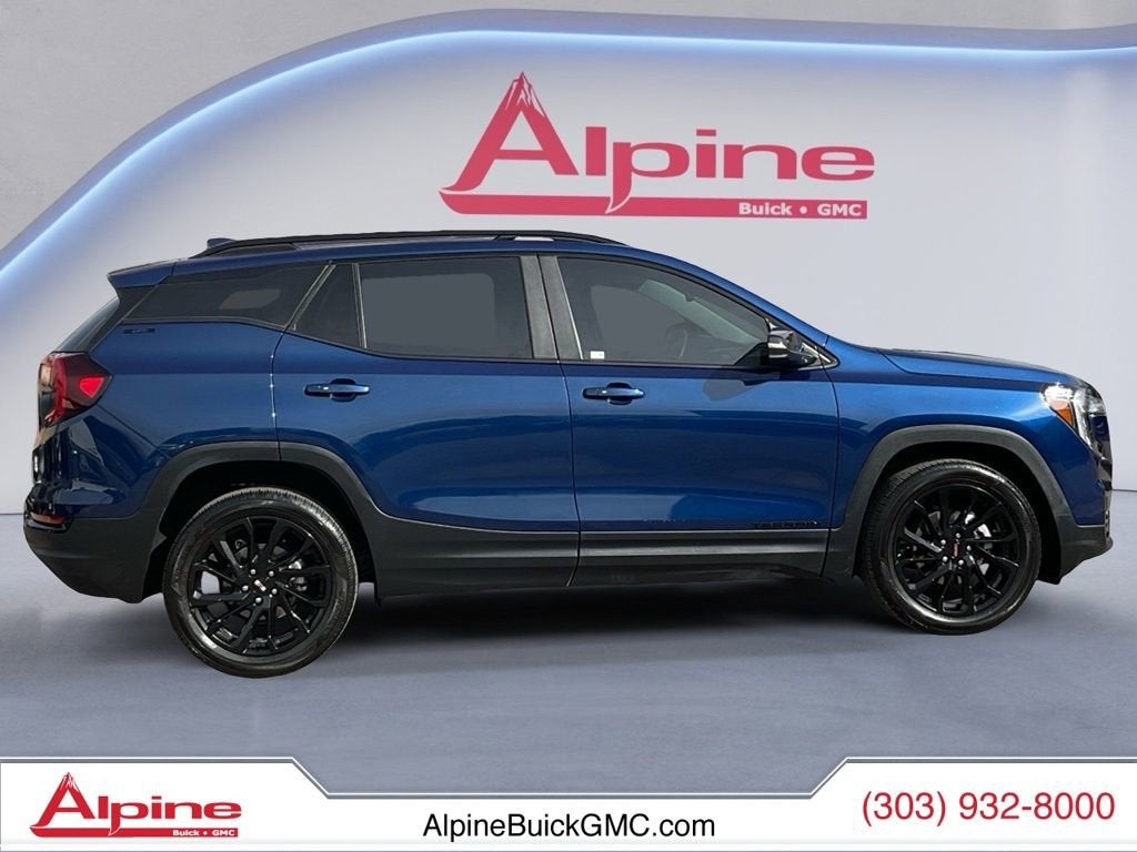 2023 GMC Terrain SLE