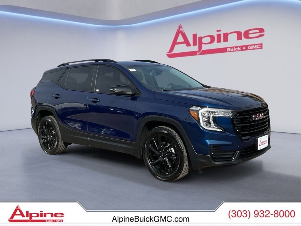 2023 GMC Terrain SLE