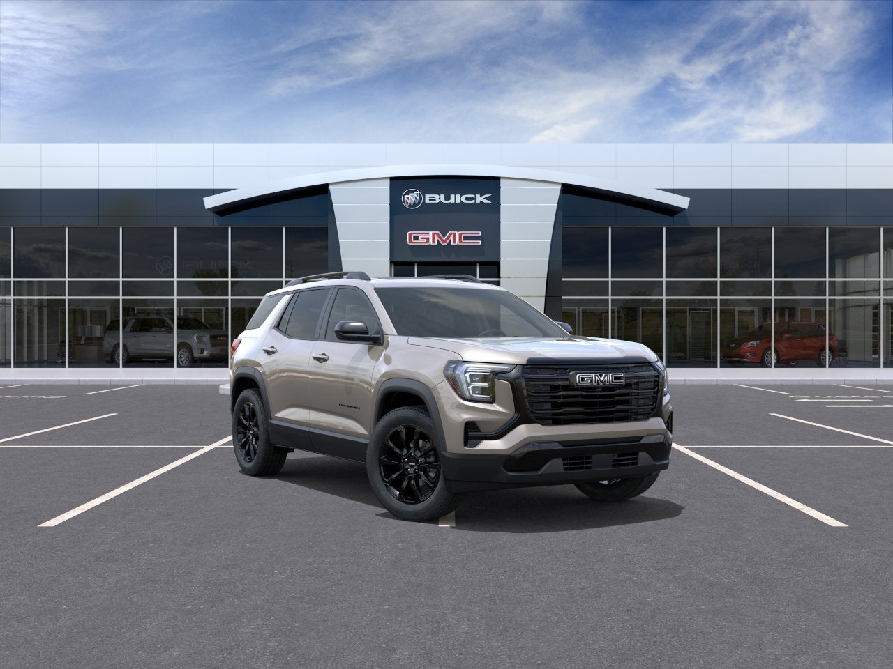 2026 GMC Terrain Elevation - Photo 25