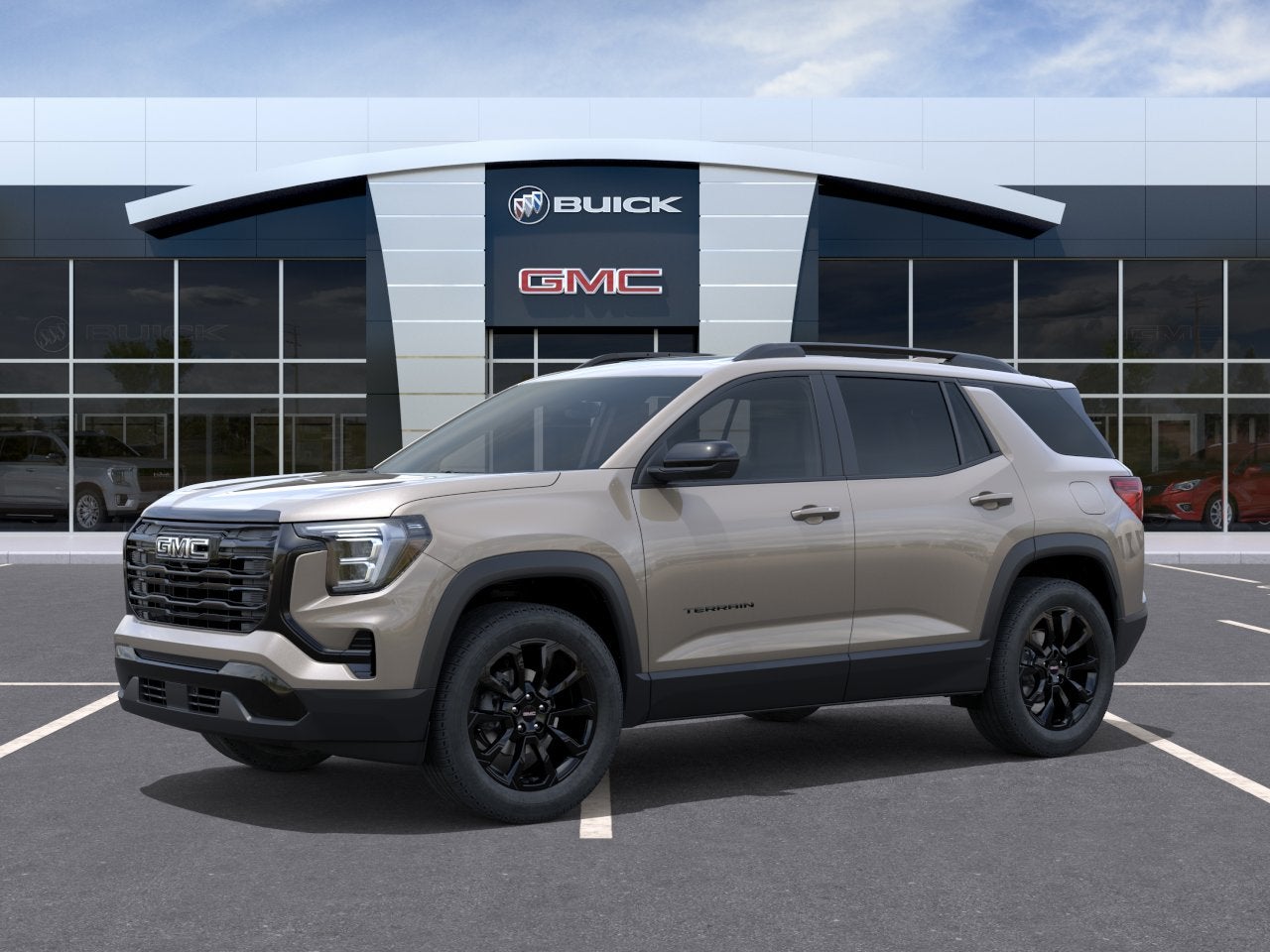 2026 GMC Terrain Elevation - Photo 26