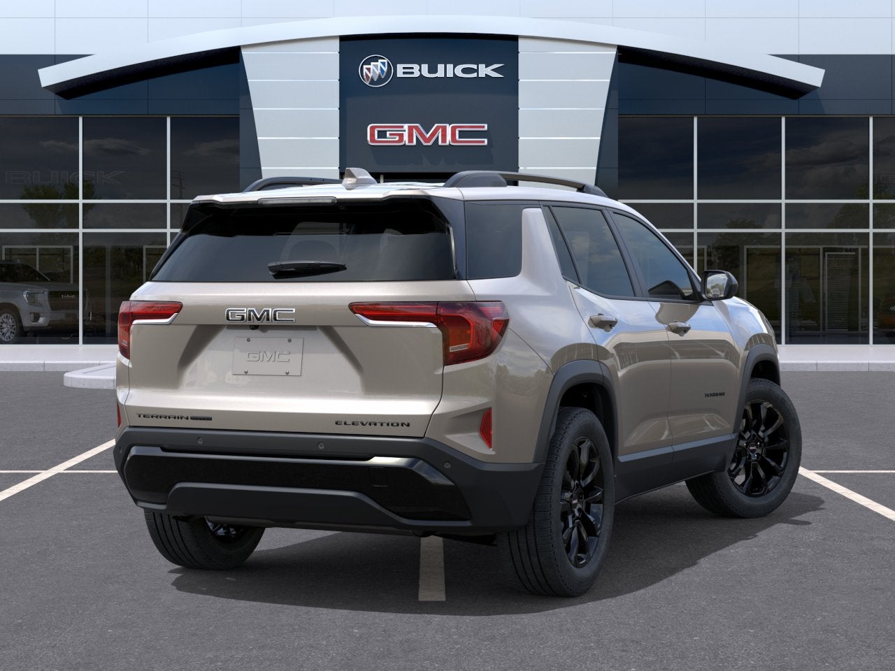 2026 GMC Terrain Elevation - Photo 28