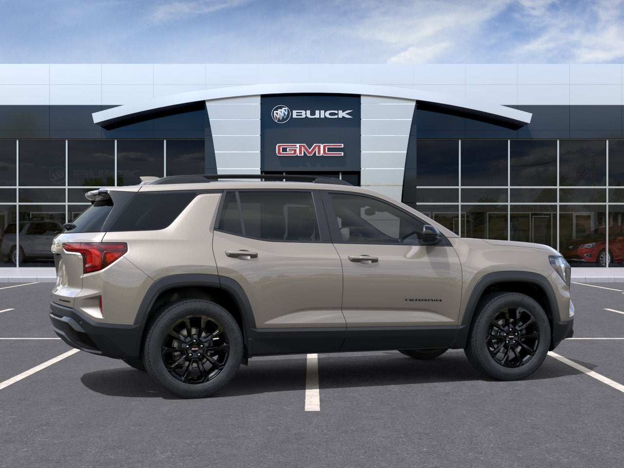 2026 GMC Terrain Elevation - Photo 29
