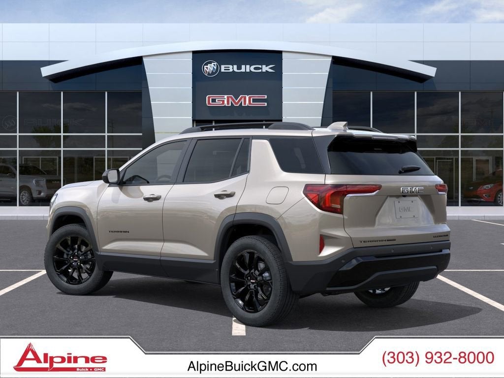 2026 GMC Terrain Elevation - Photo 3