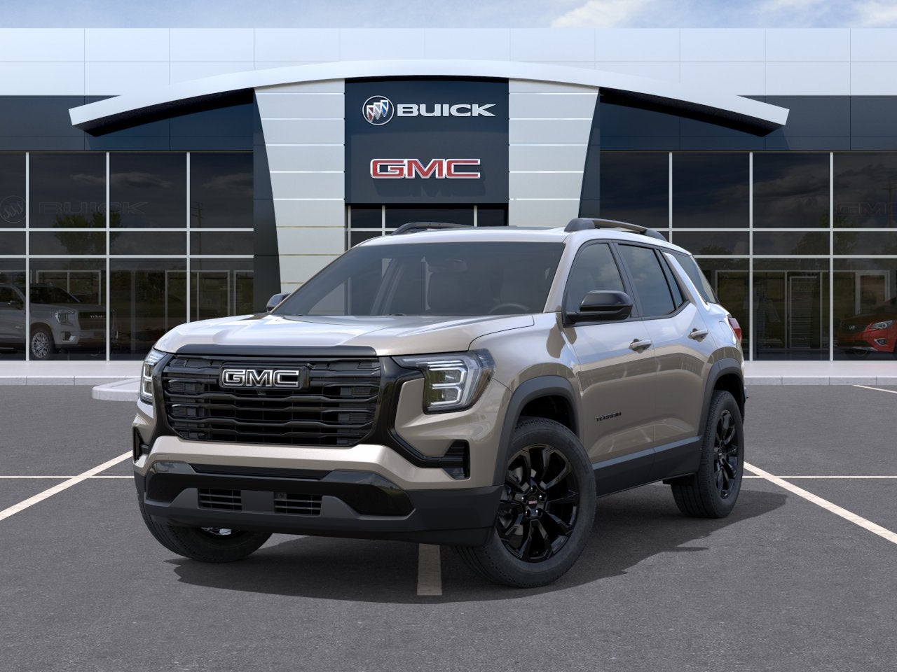 2026 GMC Terrain Elevation - Photo 30