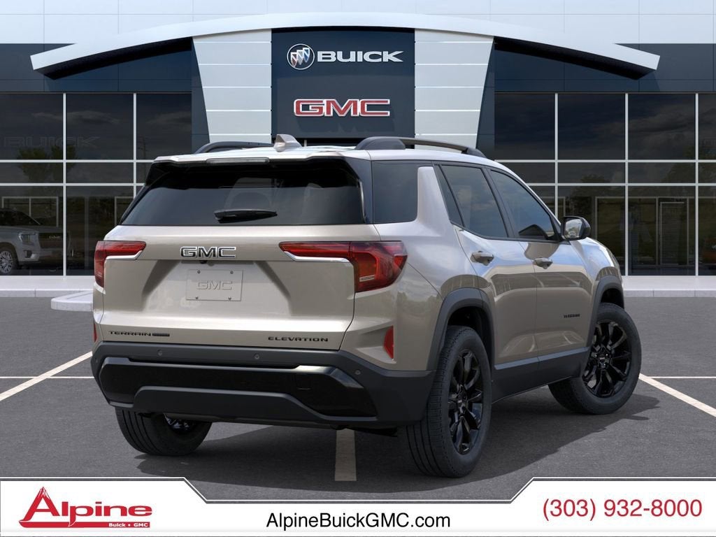 2026 GMC Terrain Elevation - Photo 4
