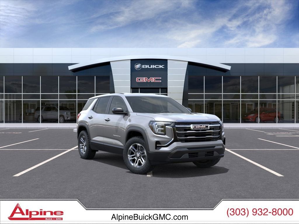 2026 GMC Terrain Elevation AWD's photo