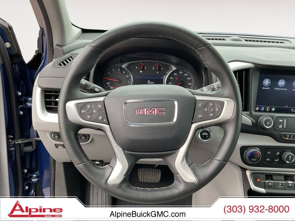 2023 GMC Terrain SLT