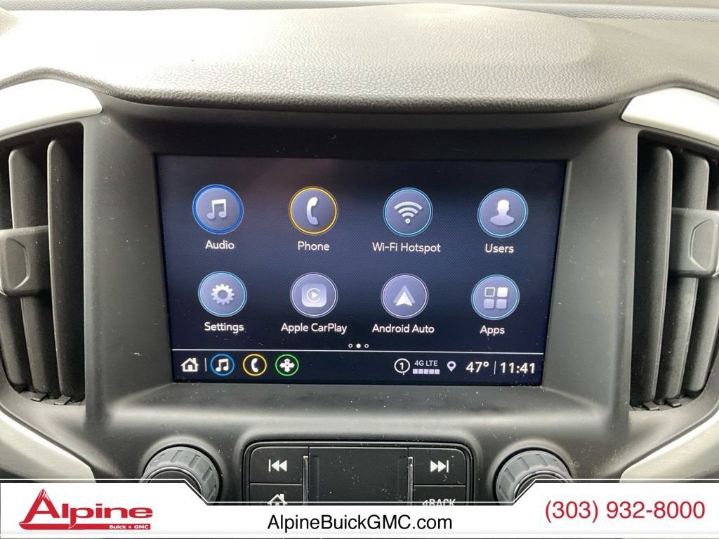 2023 GMC Terrain SLT