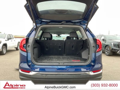 2023 GMC Terrain SLT