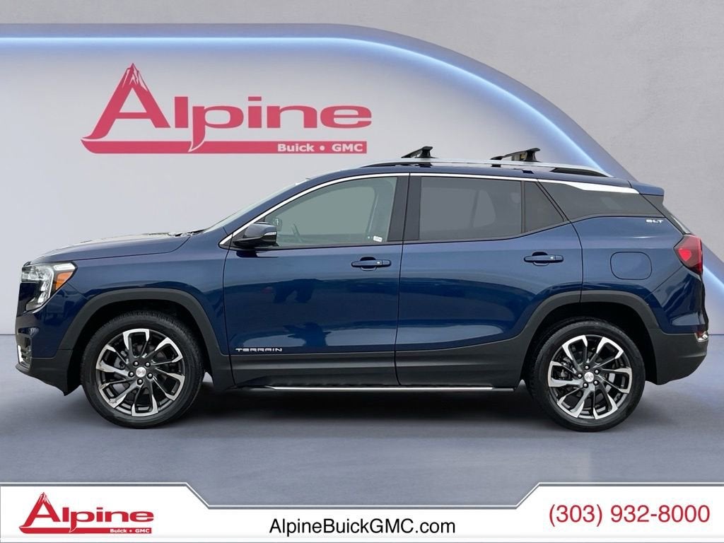 2023 GMC Terrain SLT