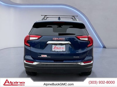 2023 GMC Terrain SLT