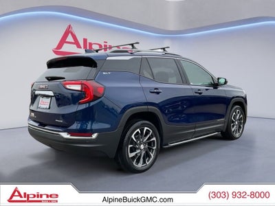 2023 GMC Terrain SLT
