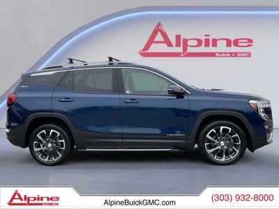2023 GMC Terrain SLT