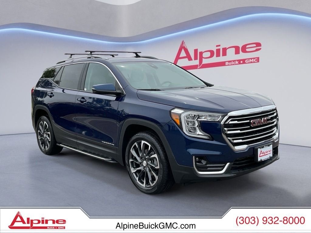2023 GMC Terrain SLT