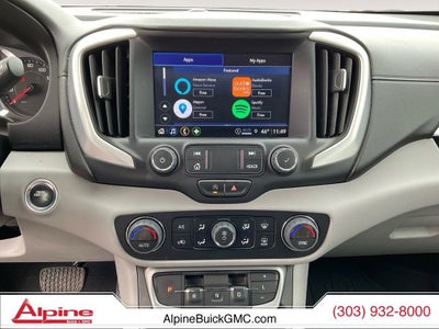 2023 GMC Terrain SLT