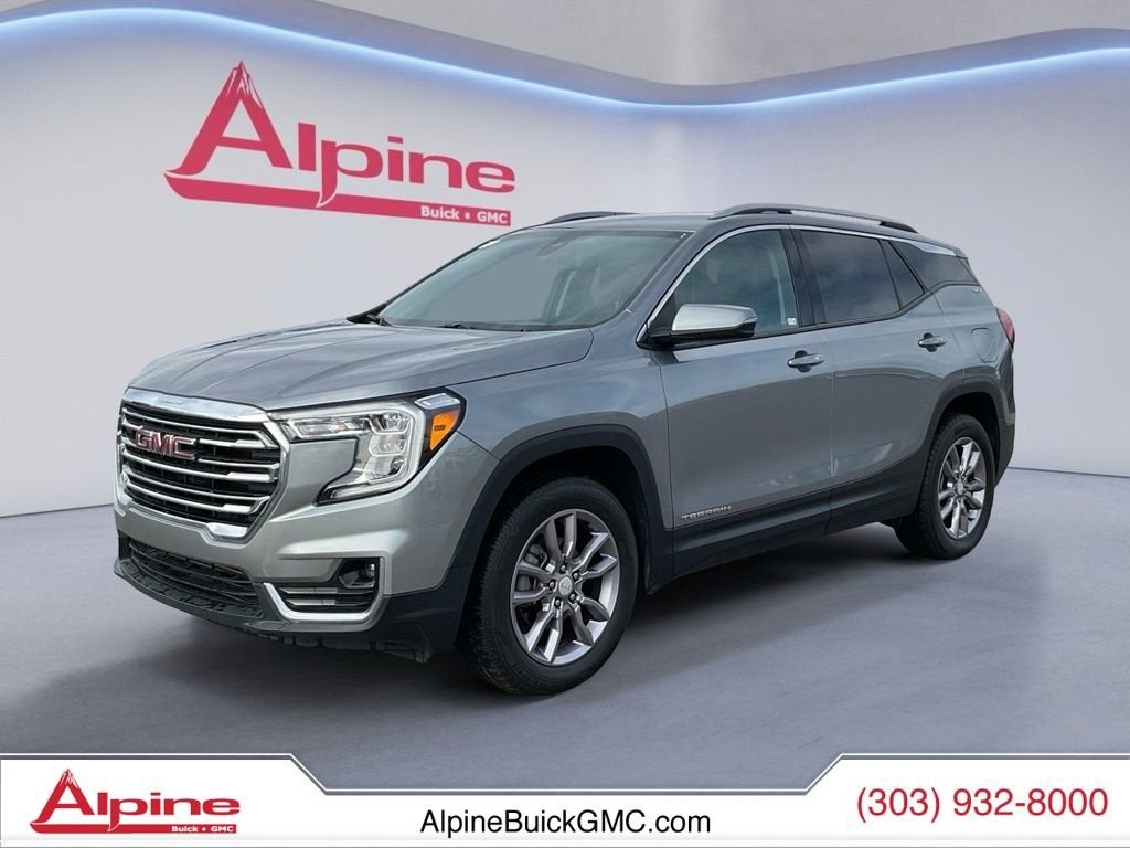 2023 GMC Terrain SLT