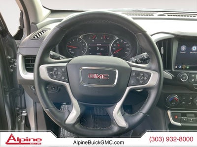 2023 GMC Terrain SLT