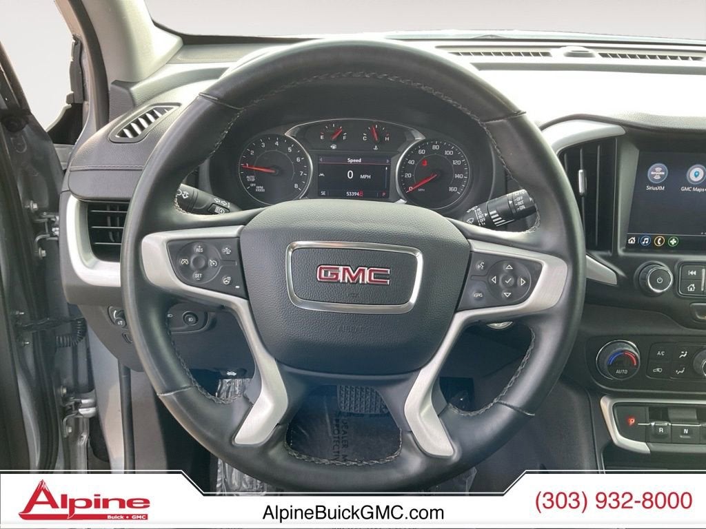 2023 GMC Terrain SLT