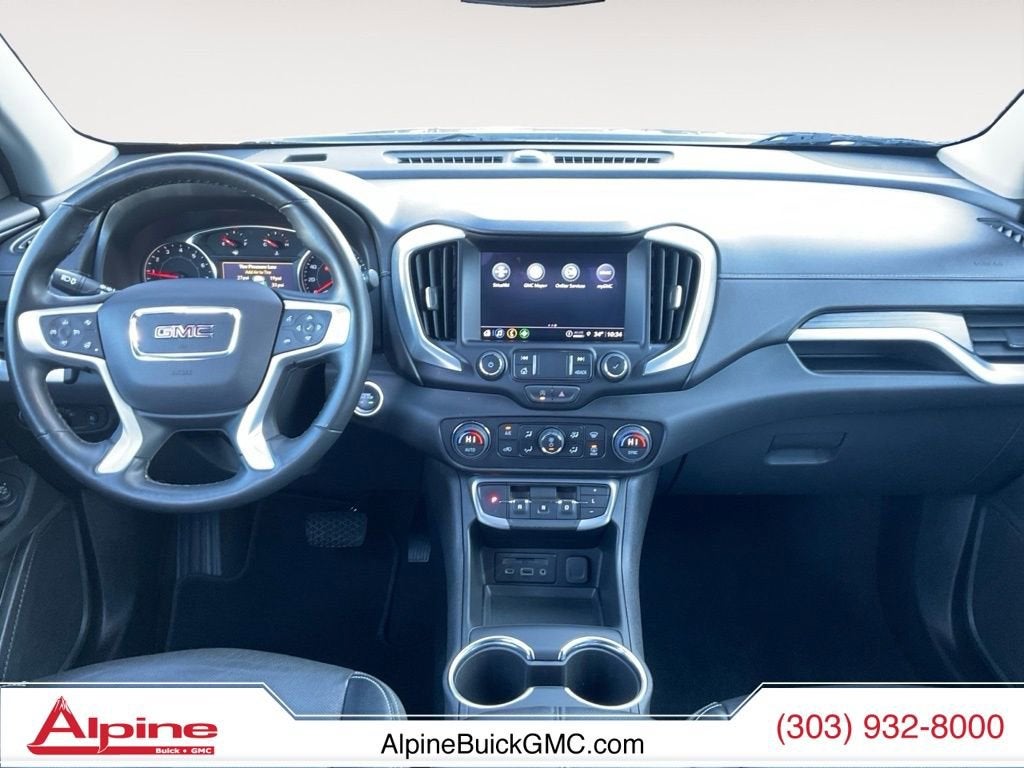 2023 GMC Terrain SLT