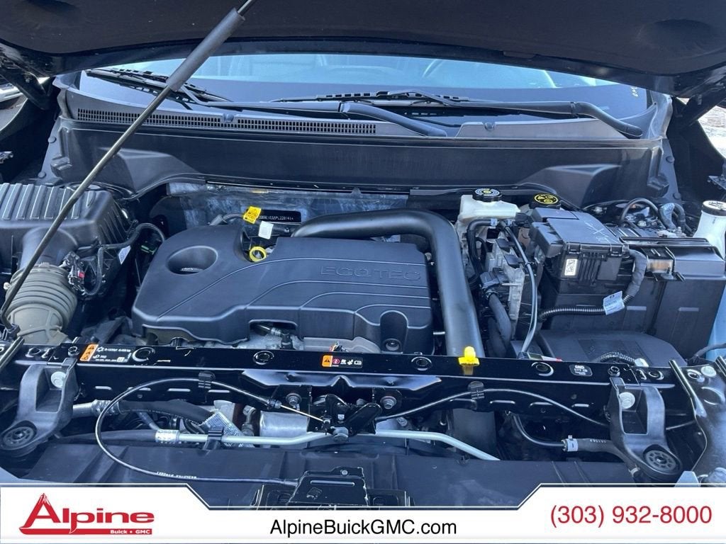 2023 GMC Terrain SLT