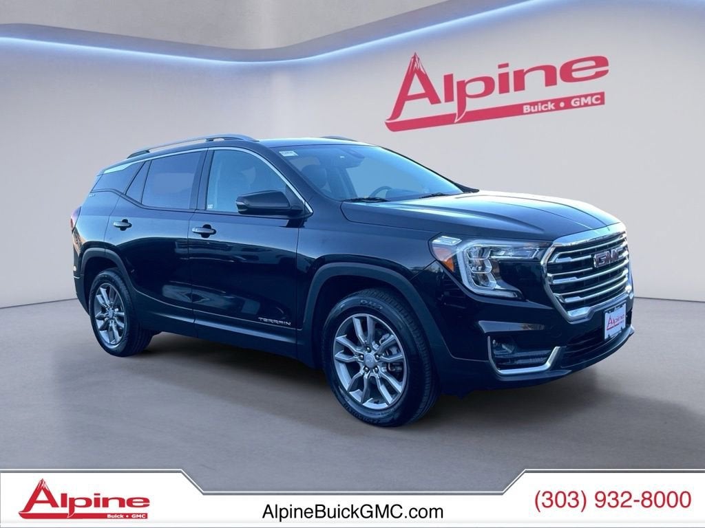 2023 GMC Terrain SLT